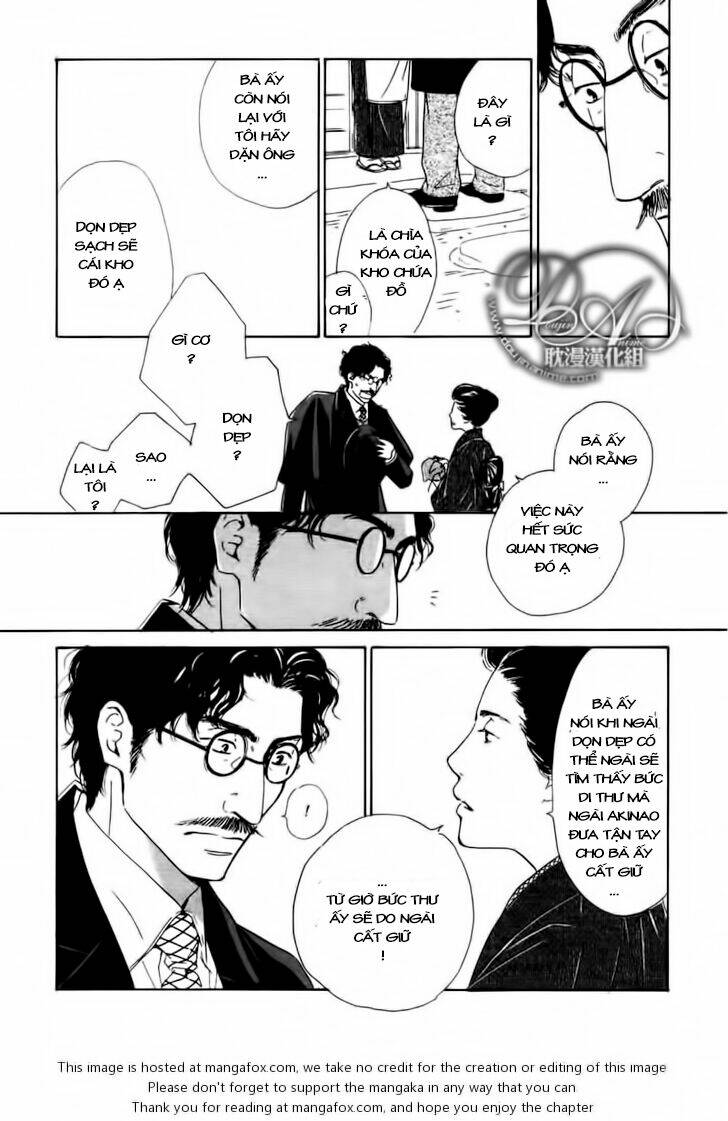 Bình Minh U Sầu: Chapter 13