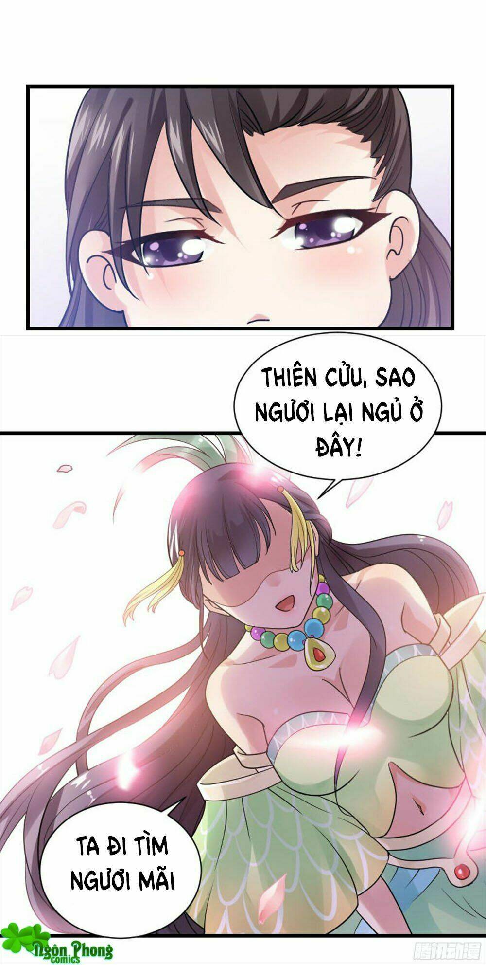 Vạn Năm Nhân Duyên Nhất Tuyến Khiên: Chapter 28