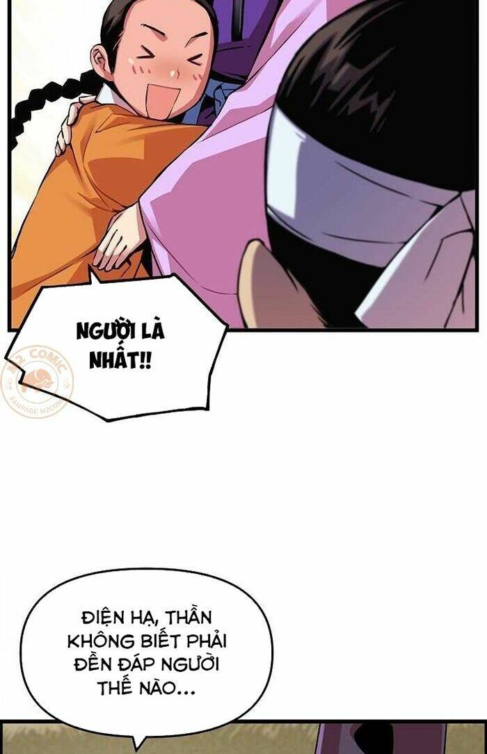 Tôi Sẽ Sống Như Một Hoàng Tử: Chapter 38