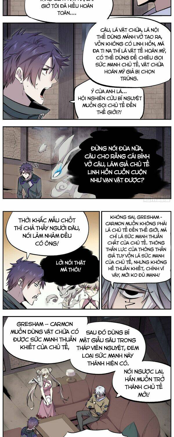 Thông Thần Thủ Biện: Chapter 45