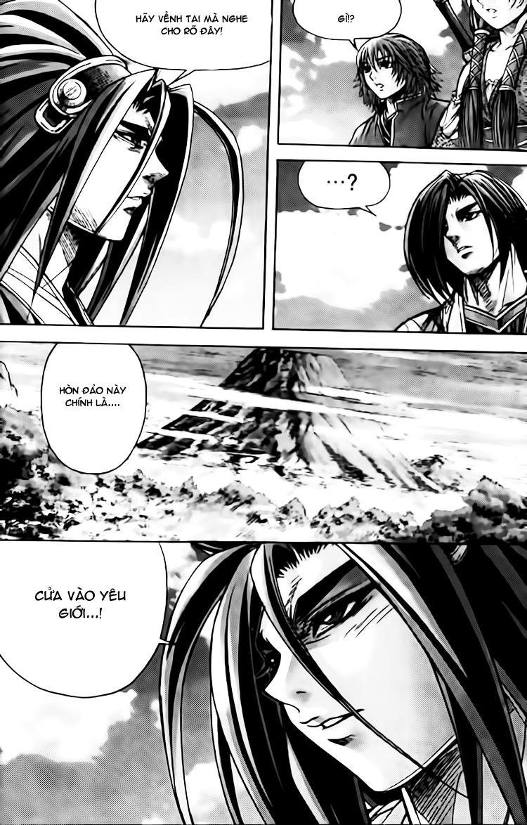 Diêm Đế: Chapter 118