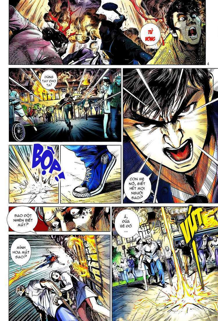 Kungfu (Công Phu): Chapter 23