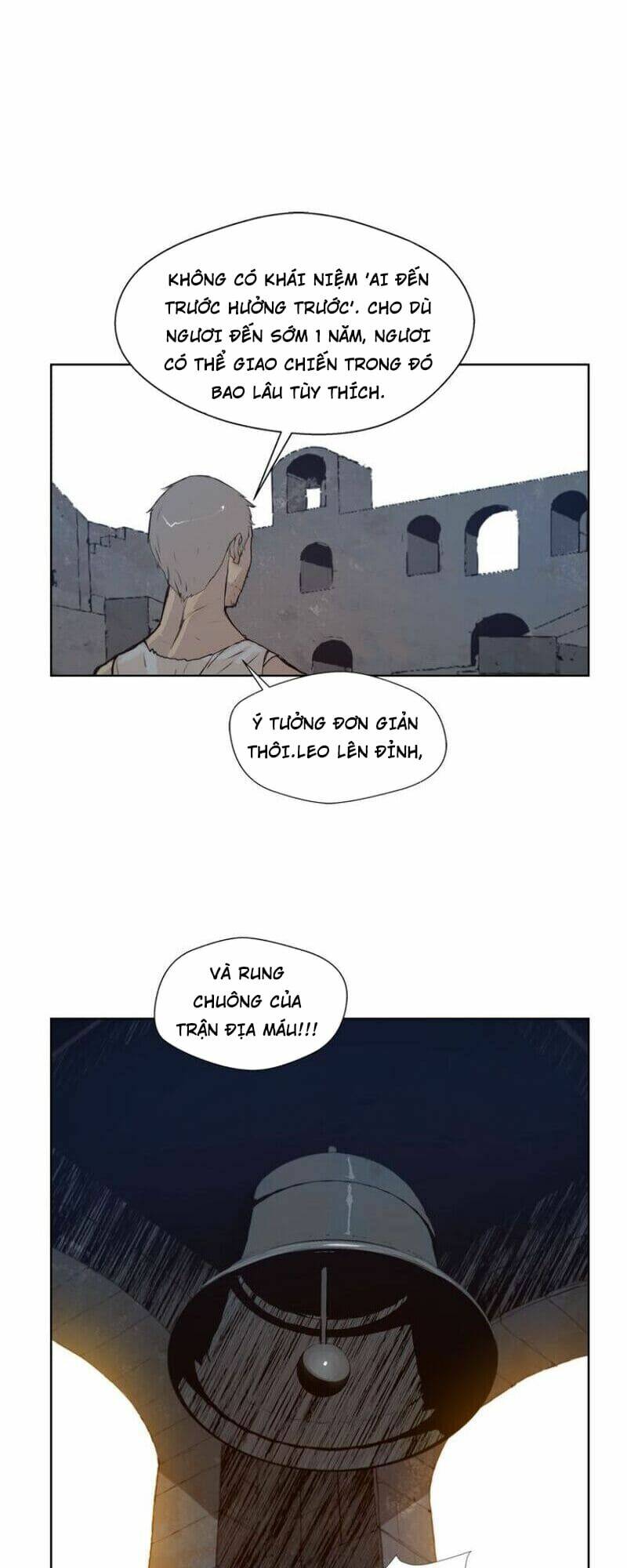 Vinh Quang Kiếm: Chapter 32