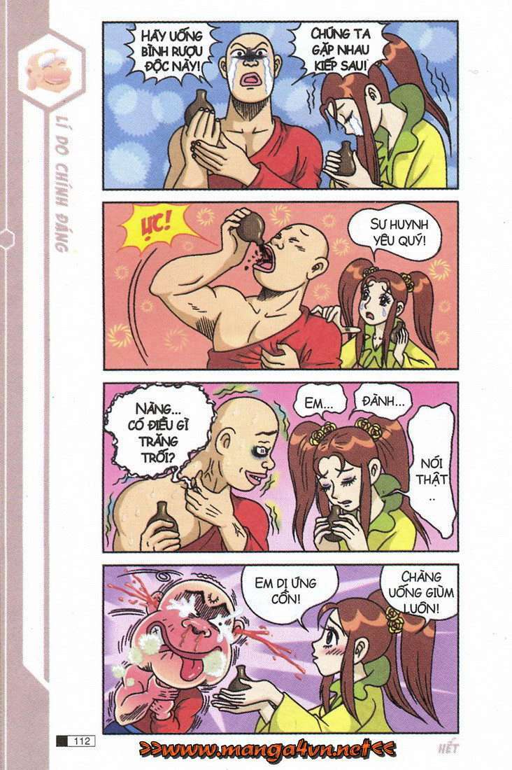 Ô Long Viện: Chapter 8.3