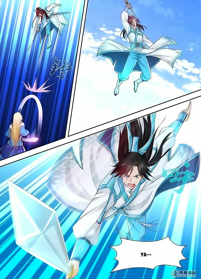 Vĩnh Hằng Chí Tôn: Chapter 7