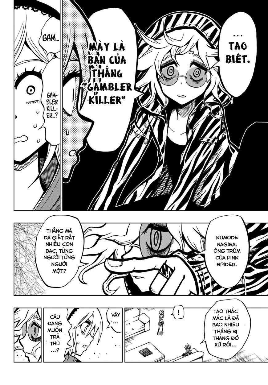 Gamblers Parade: Chapter 3