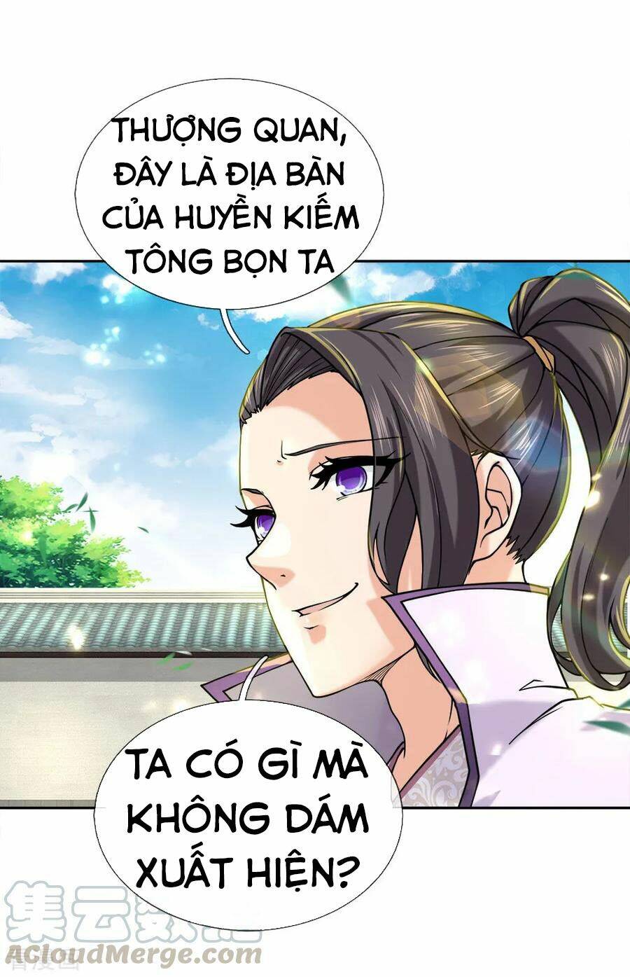 Thân Thể Của Ta Là Kiếm Chủng: Chapter 74