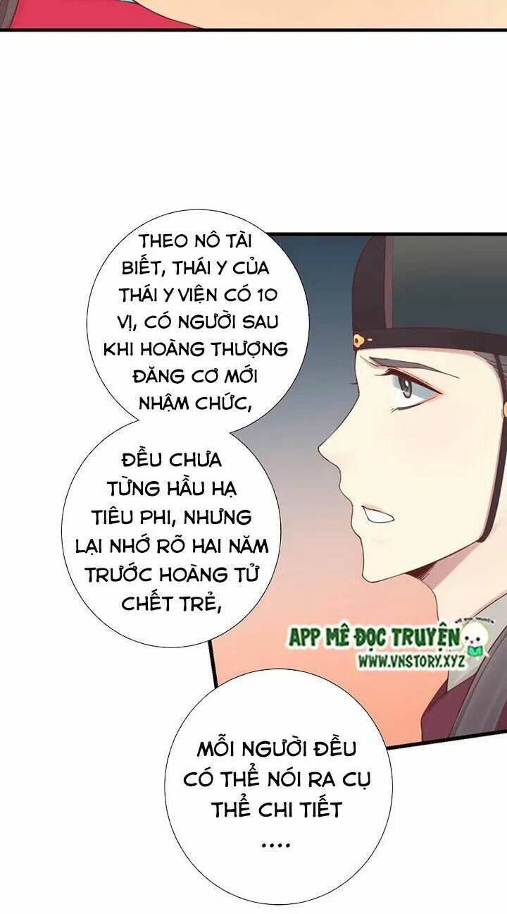 Hoàng Hậu Bận Lắm: Chapter 139