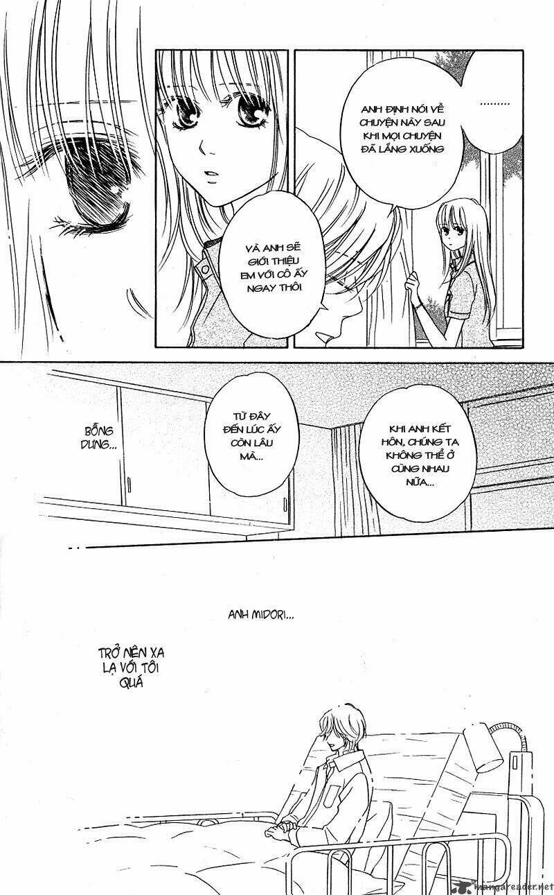 Kimi Ga Uso Wo Tsuita: Chapter 8