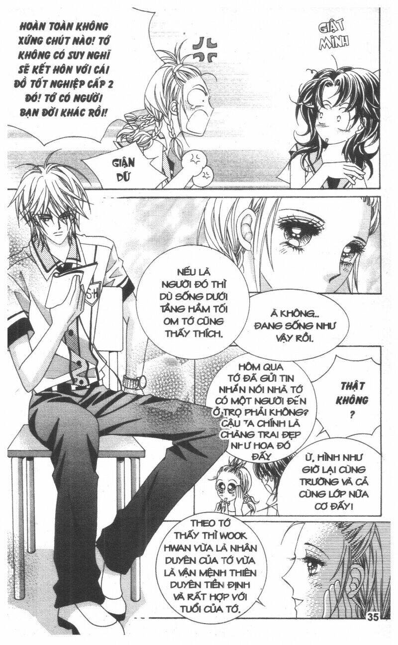 Cũng Vì Em: Chapter 1