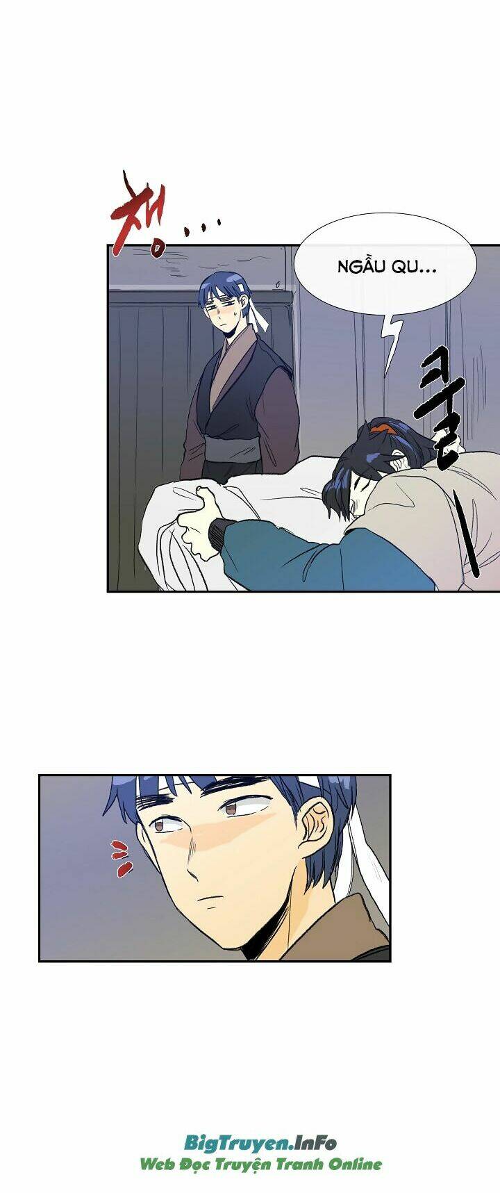 Học Sĩ Tái Sinh: Chapter 61