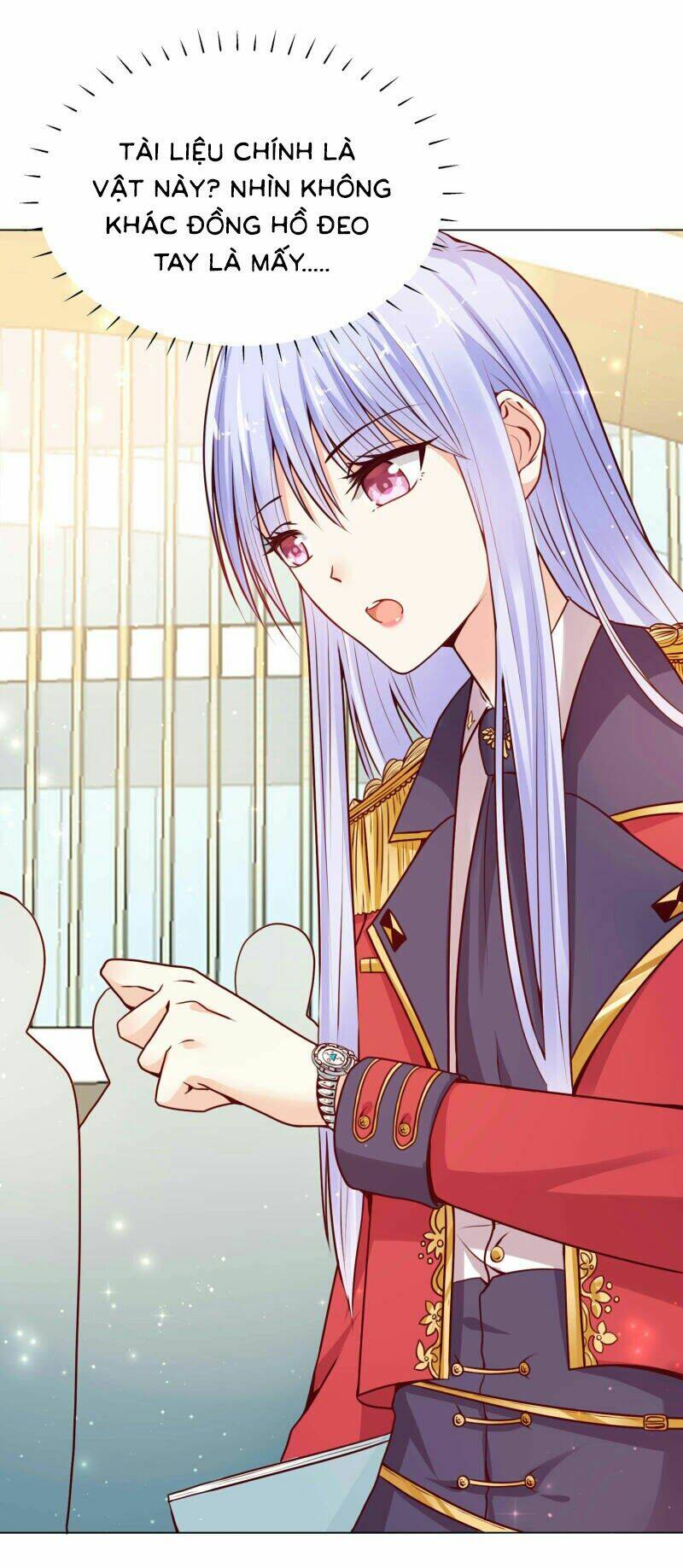 Đế Quốc Tinh Tế Đệ Nhất Sủng Hôn: Chapter 8