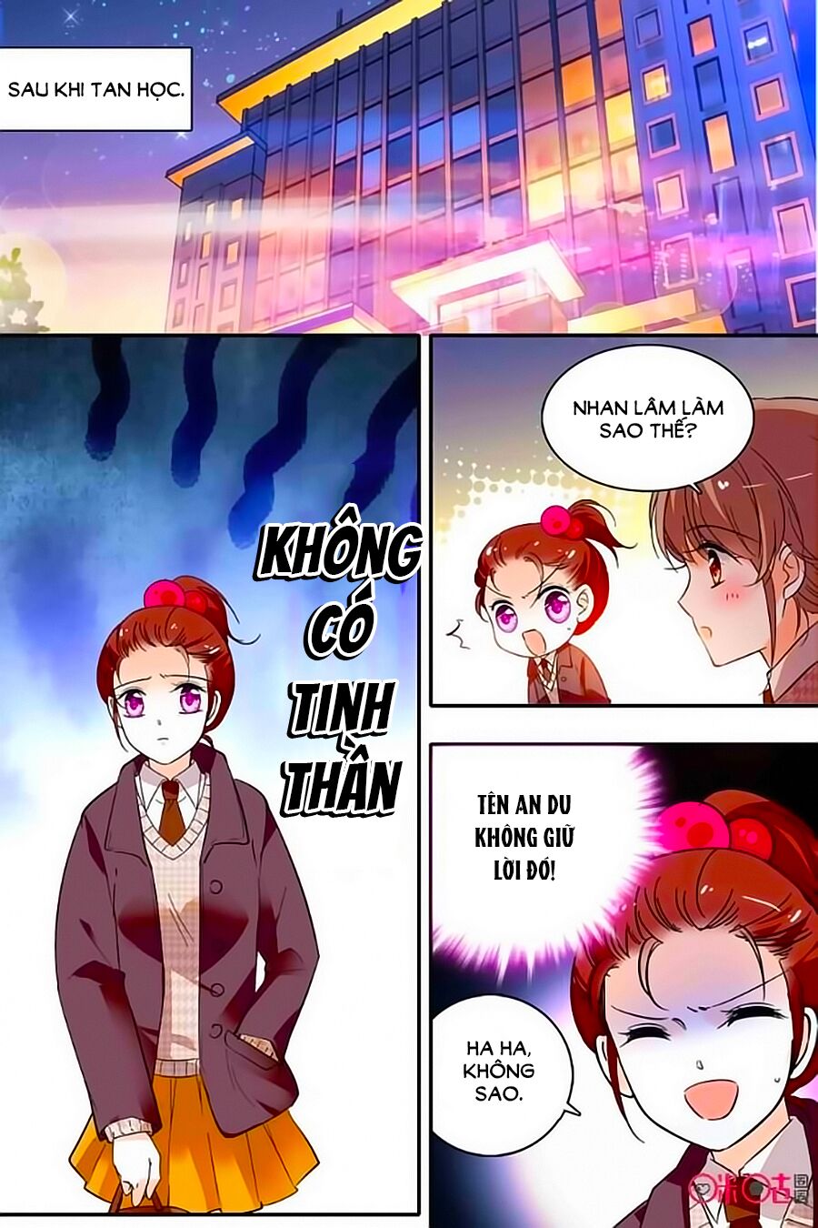 Thanh Ninh Chi Hạ: Chapter 273