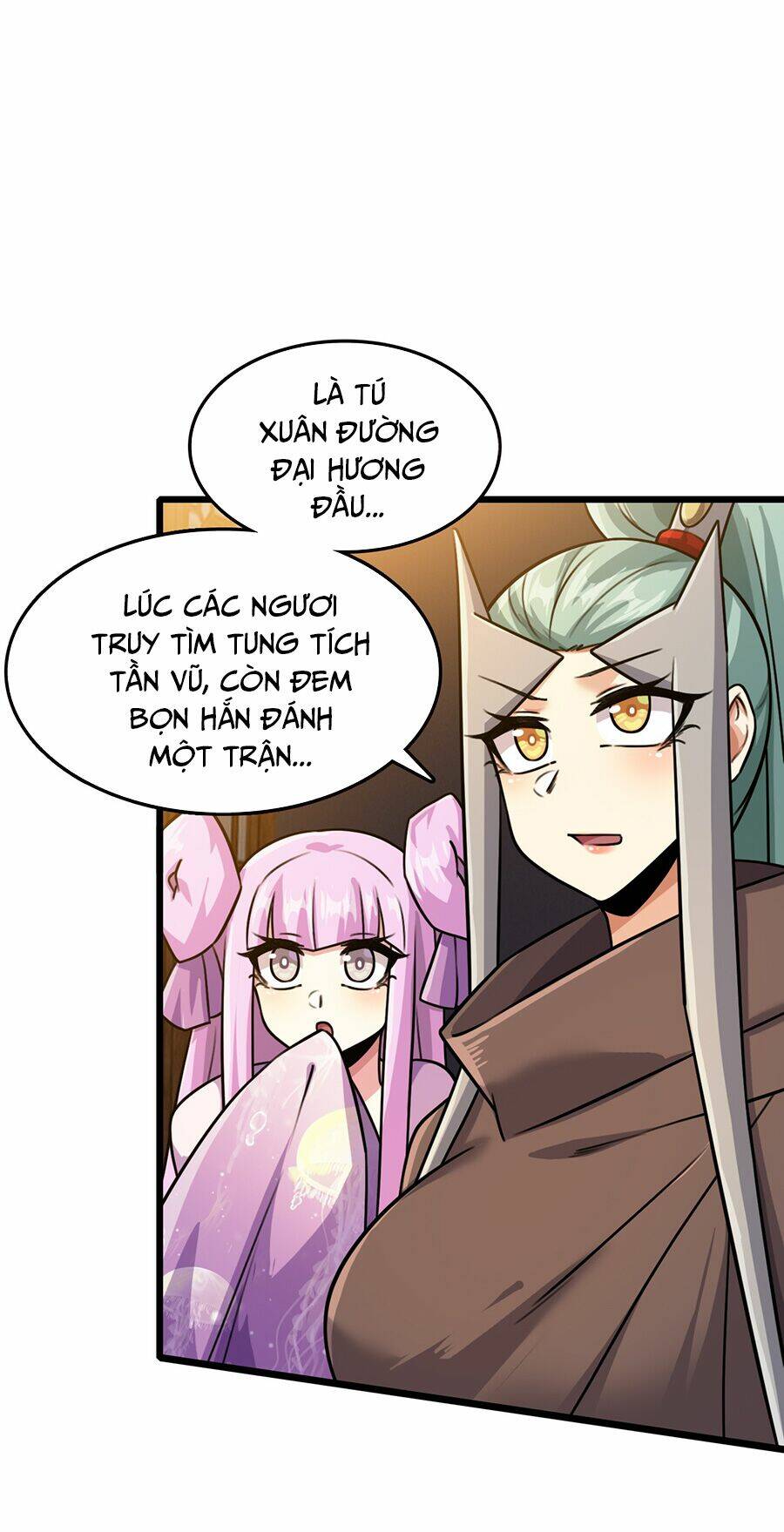 Đại Bảo Kiếm Của Tôi: Chapter 53