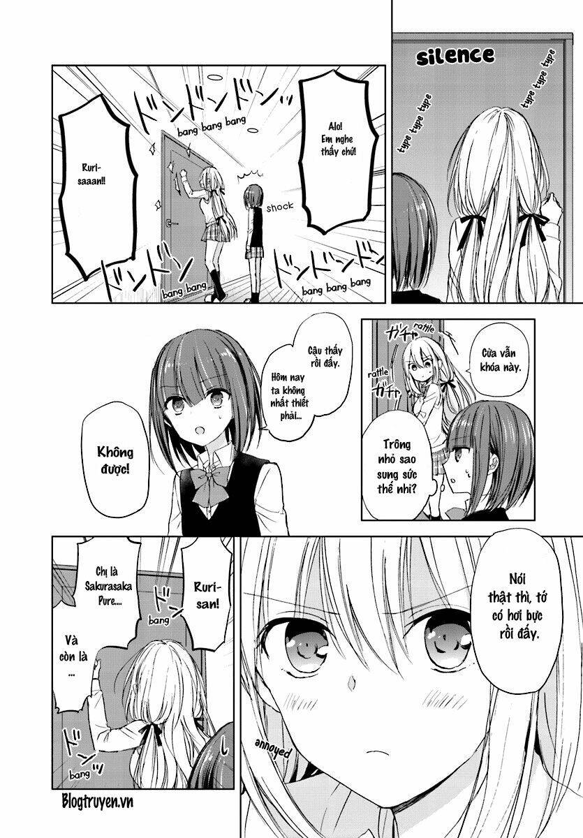 Strawberry Fields Wo Mou Ichido: Chapter 6