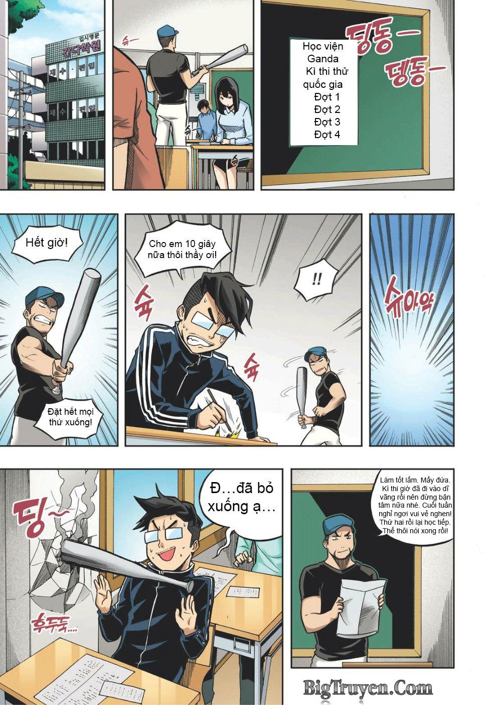 Nghệ Thuật Quyến Rũ: Chapter 14
