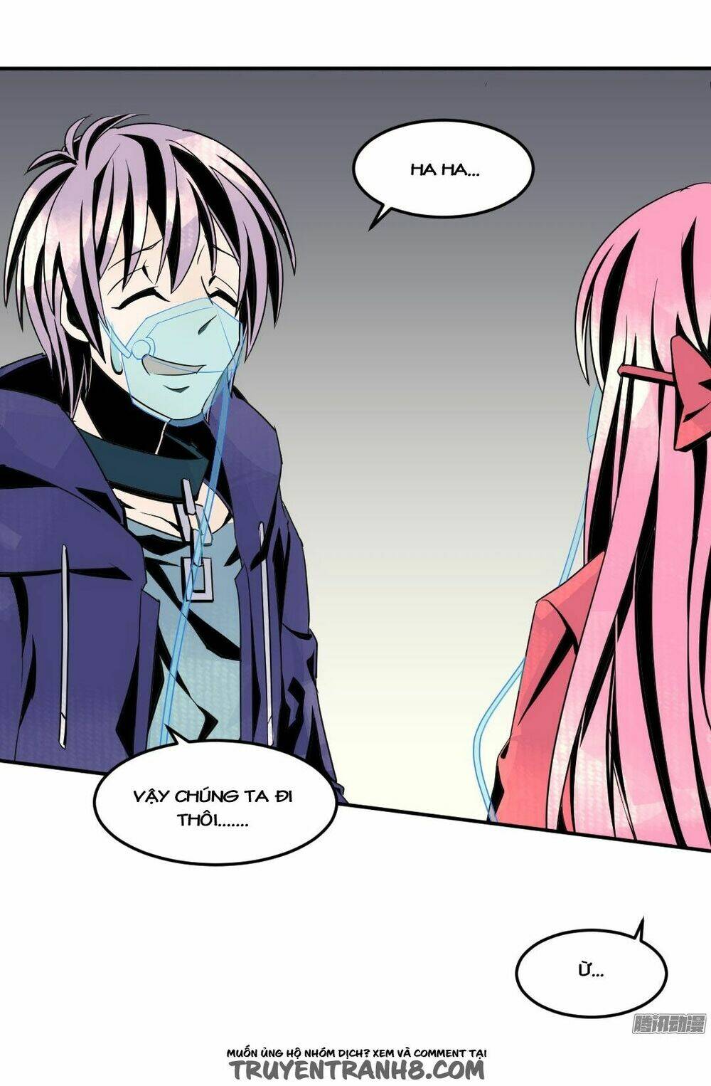 Điều Ước Của Người Phàm: Chapter 5