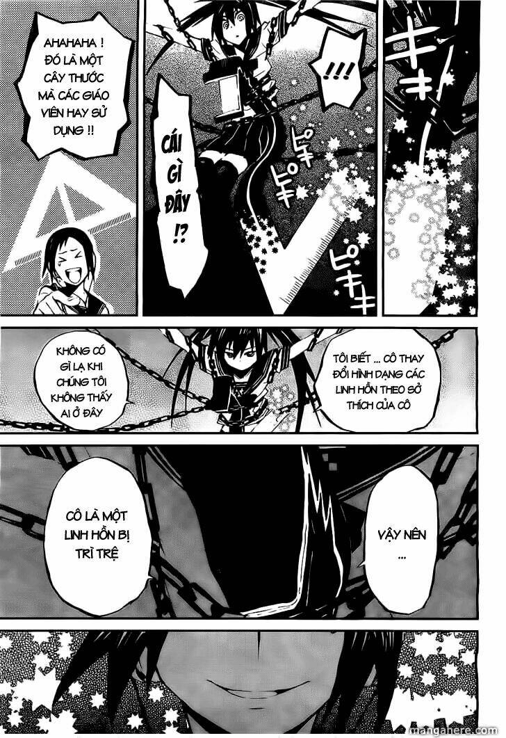 Black Rock Shooter - Innocent Soul: Chapter 2