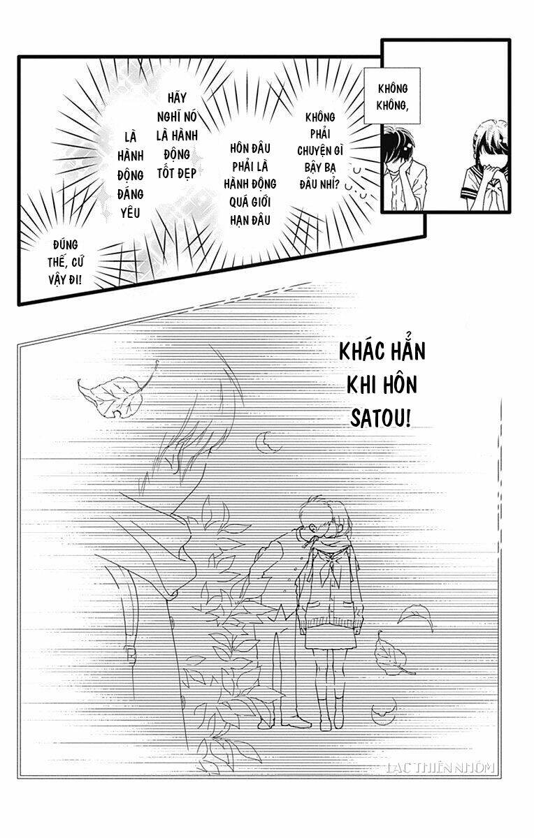 Futsuu No Koiko-Chan: Chapter 31