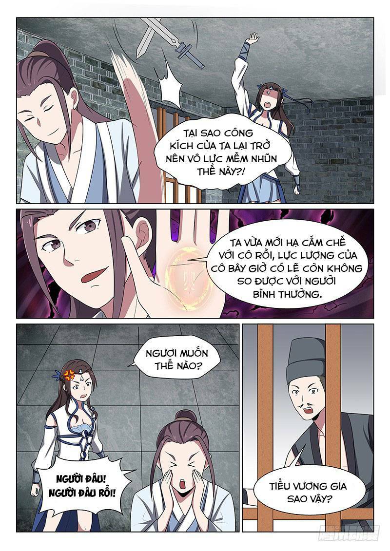 Bất Tử Tà Vương: Chapter 26