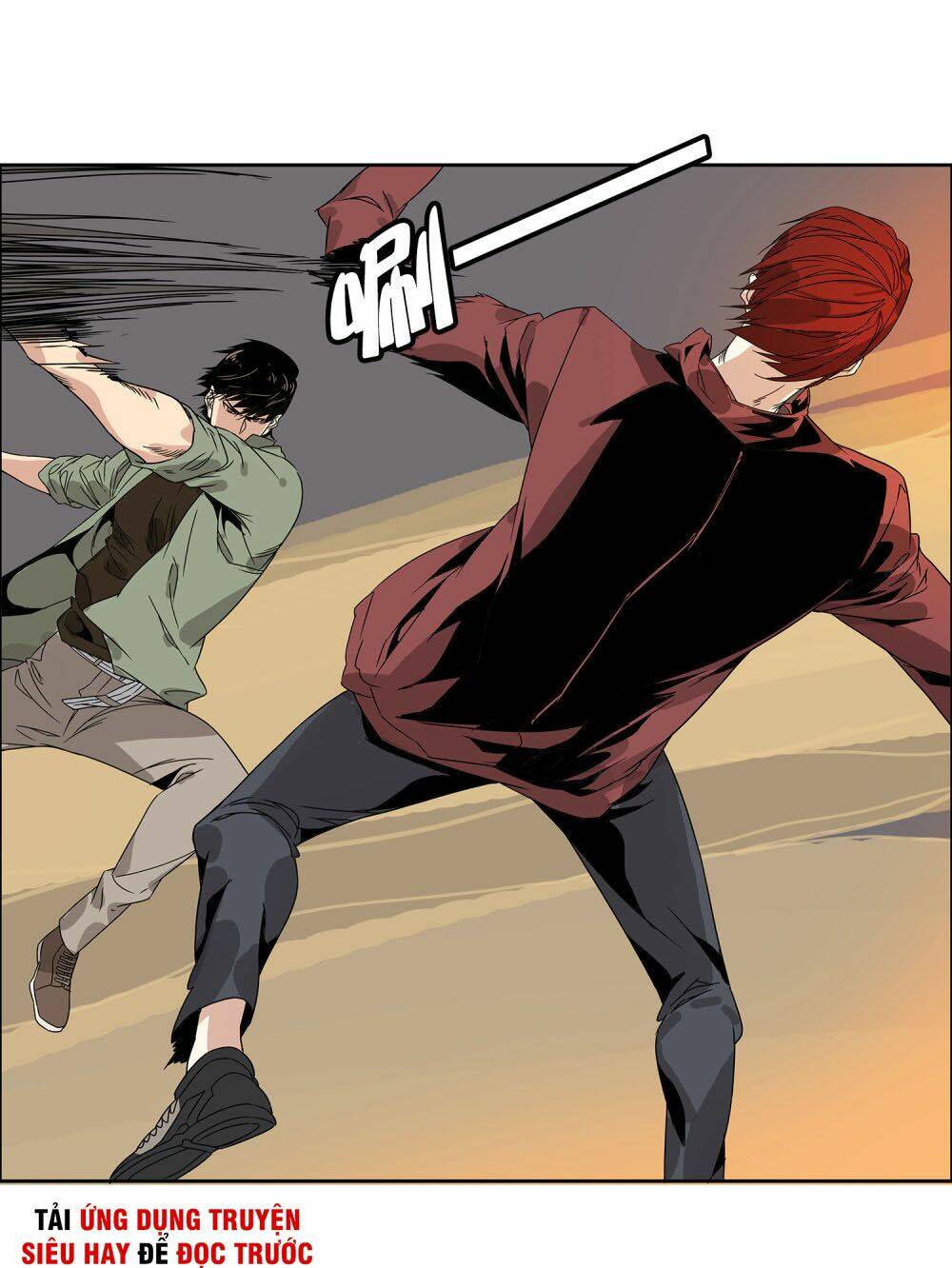 Mạt Thế Đấu Thần: Chapter 33