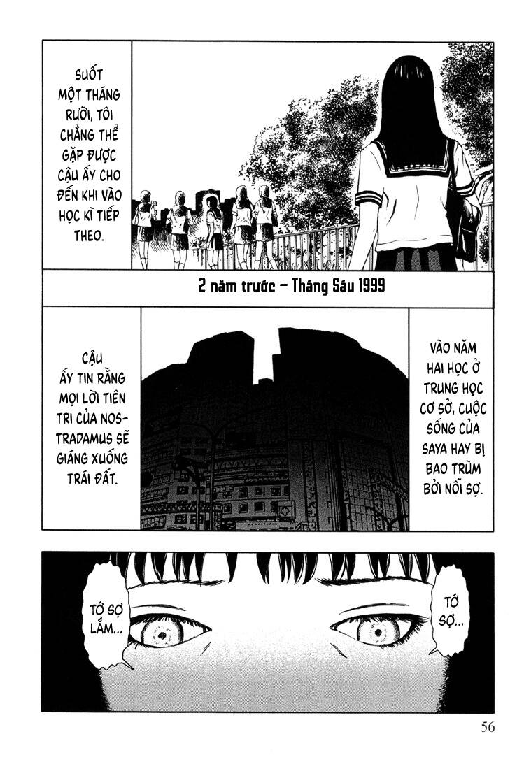 Suicide Circle - Vòng Lặp Chết Chóc: Chapter 3