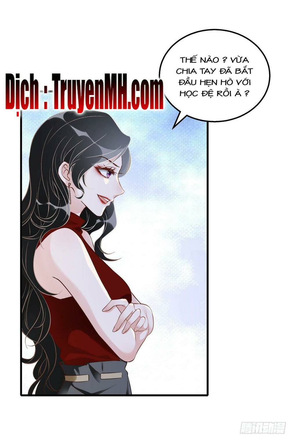 Lấy Tình Yêu, Lấy Thời Gian: Chapter 6