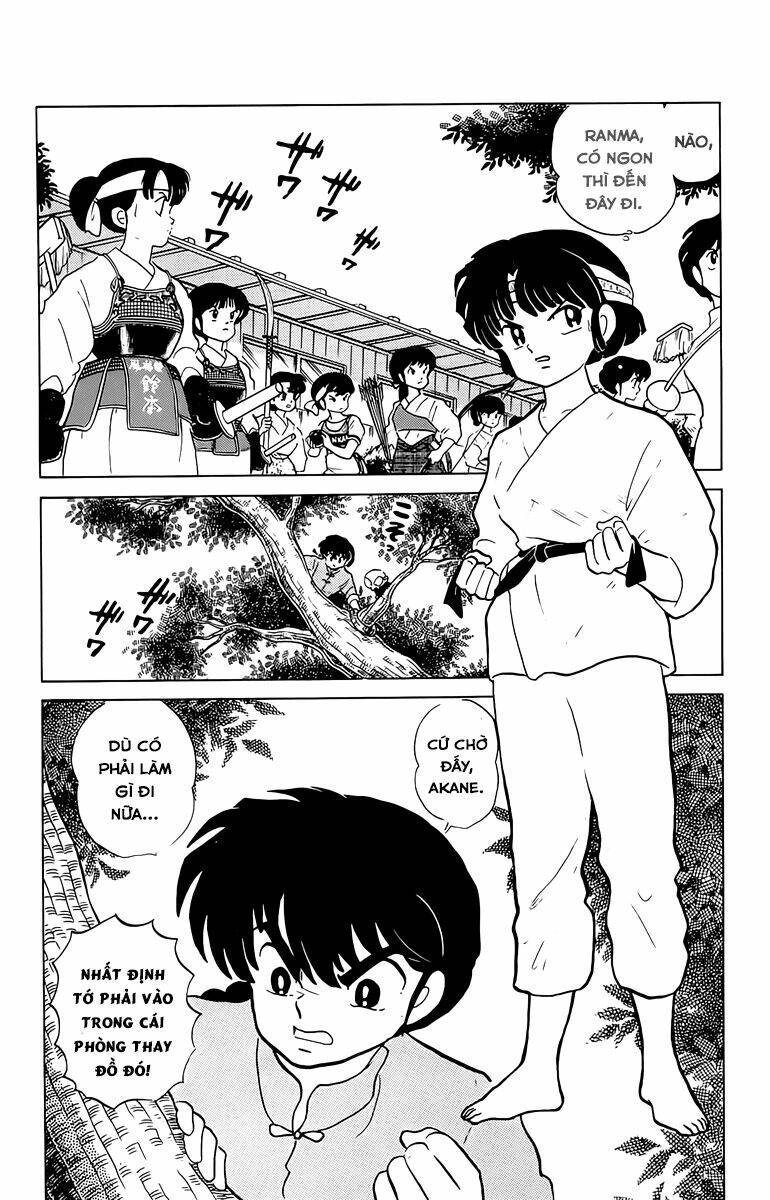 Suối Lời Nguyền: Chapter 80