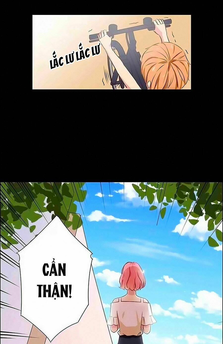 Đại Thần Tình Yêu Chớ Chạm Tôi: Chapter 1