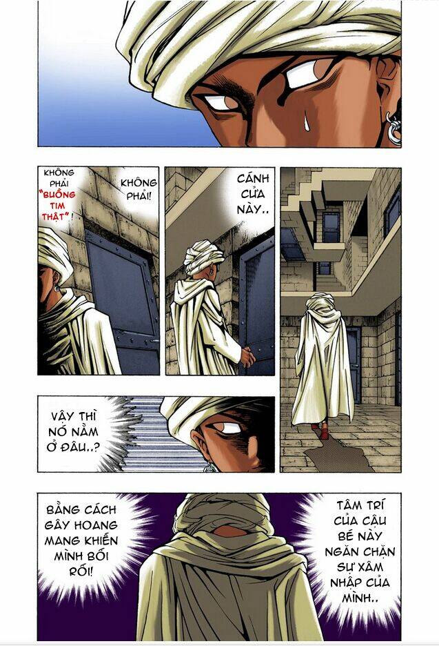 Vua Trò Chơi Full Màu: Chapter 14