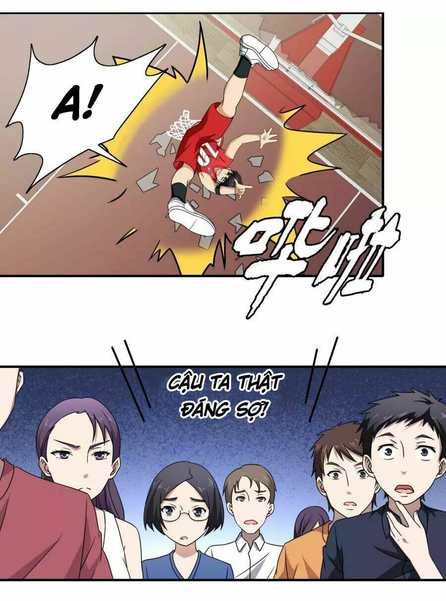 Hộ Hoa Cao Thủ Tại Đô Thị: Chapter 74