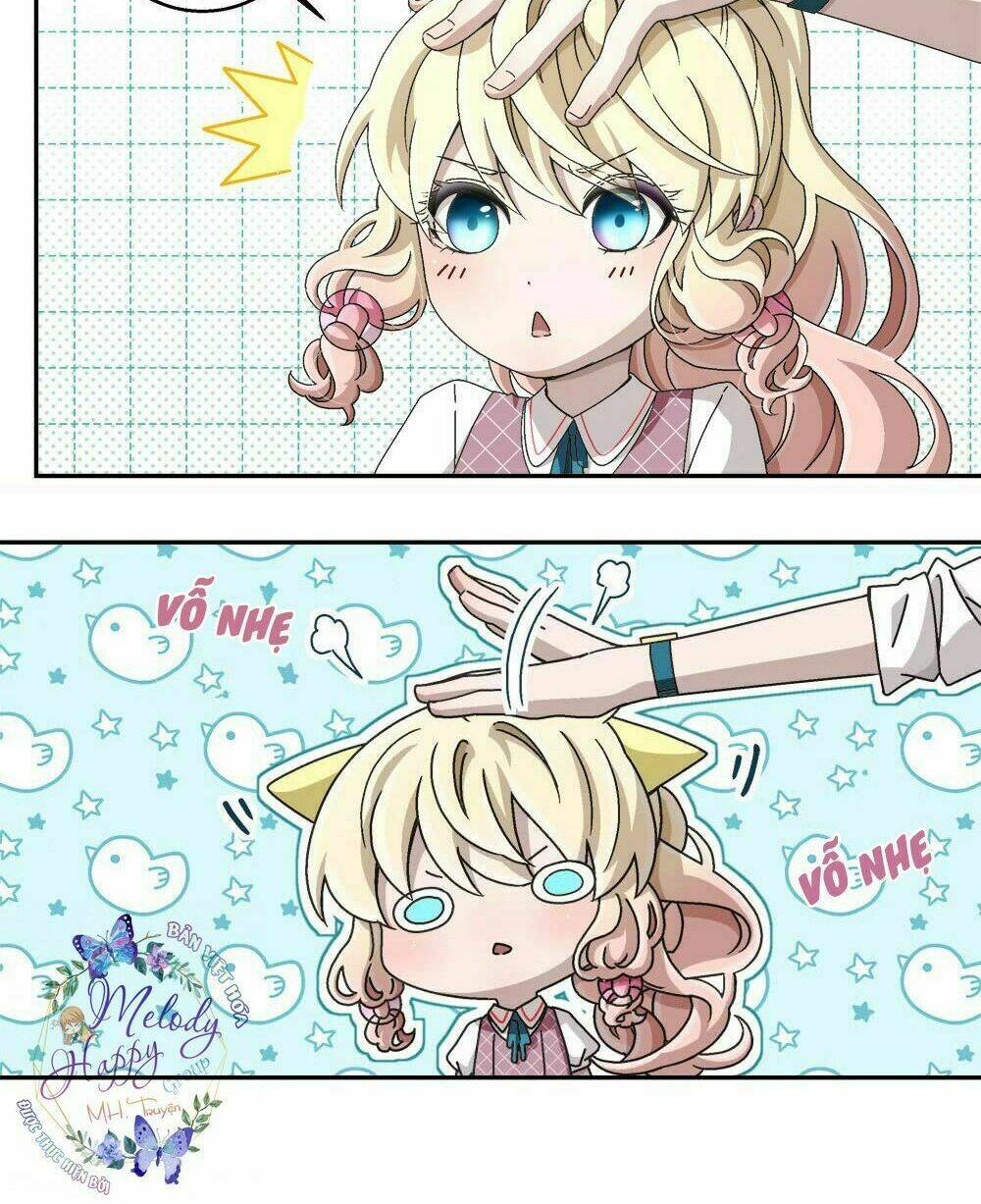 Đối Nhĩ Duy Mệnh Thị Tòng: Chapter 14