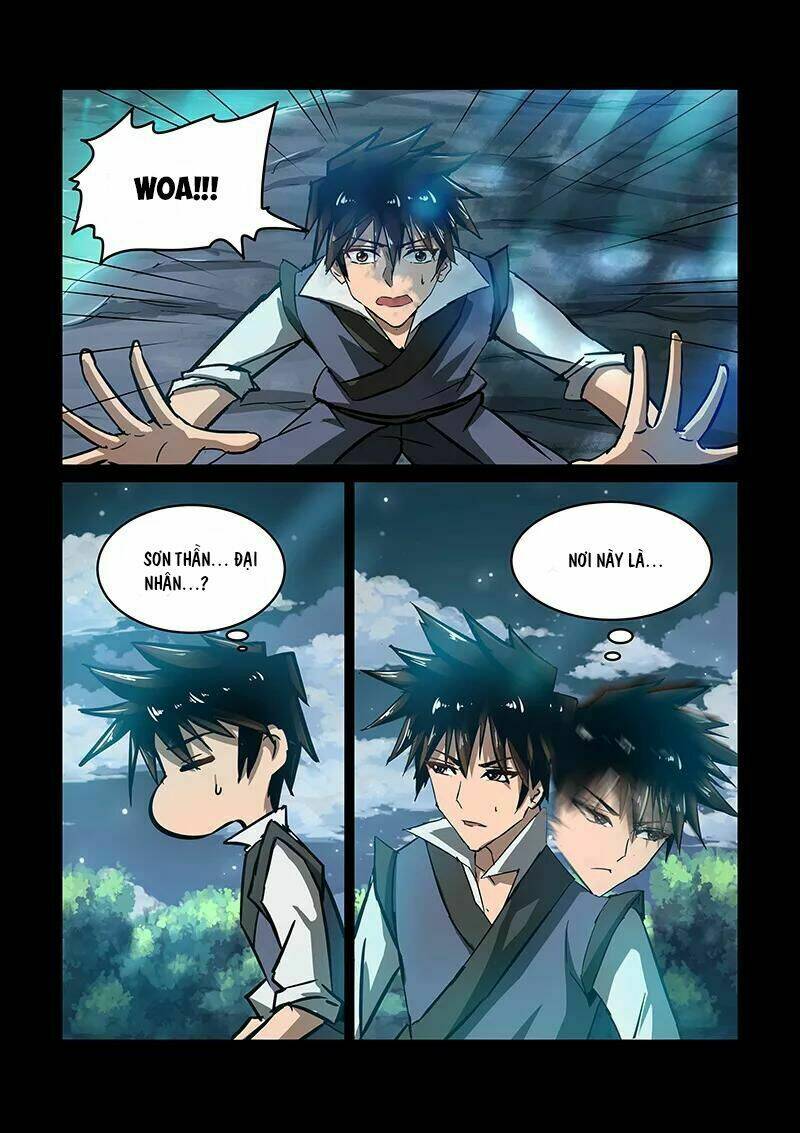 Thần Võ Chi Linh: Chapter 58