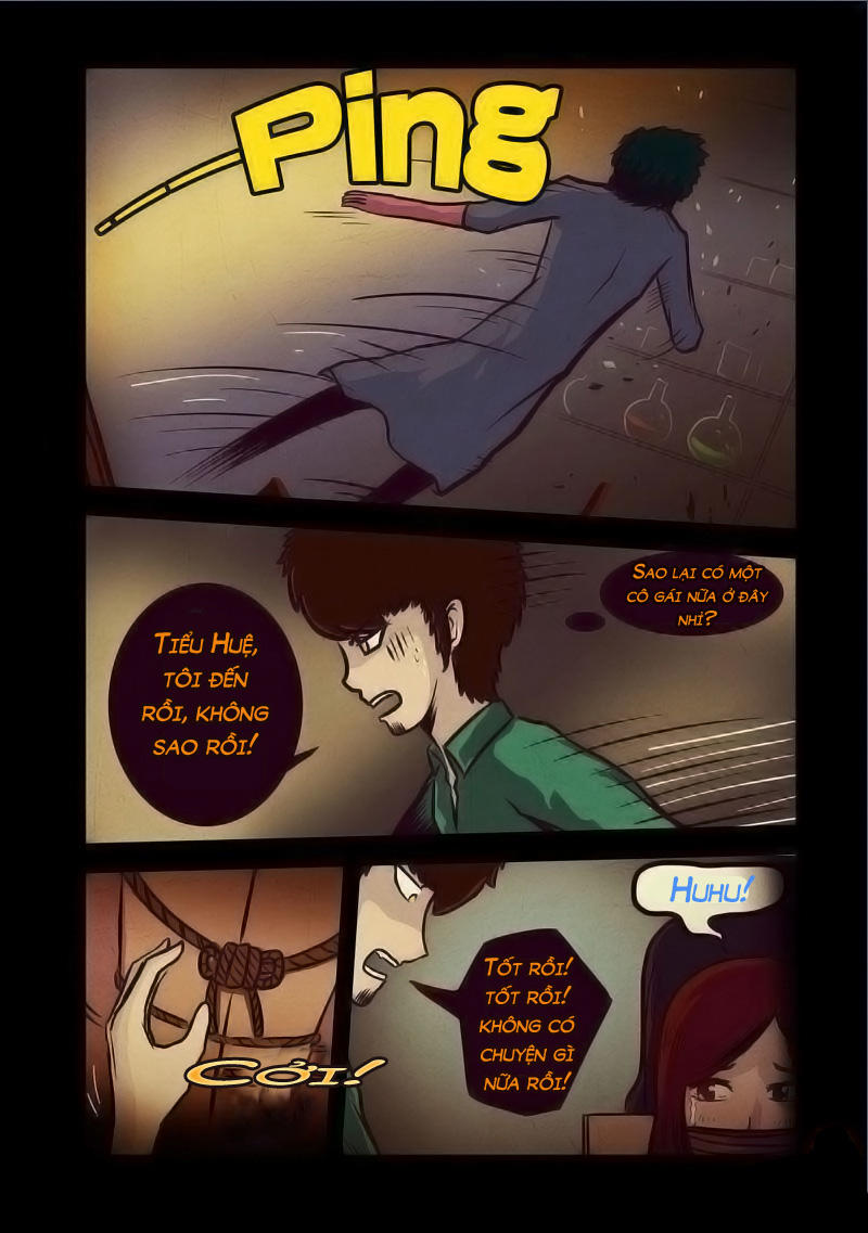 Zombie Brother: Chapter 23
