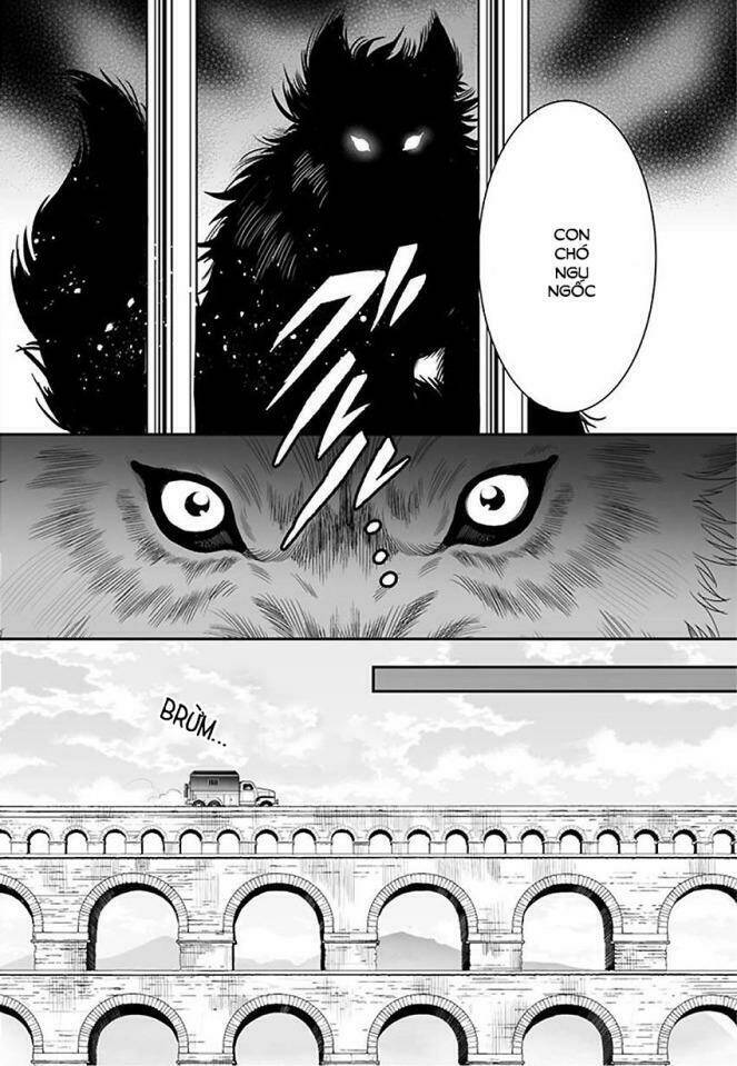 Bara Kangoku No Kemono-Tachi: Chapter 1