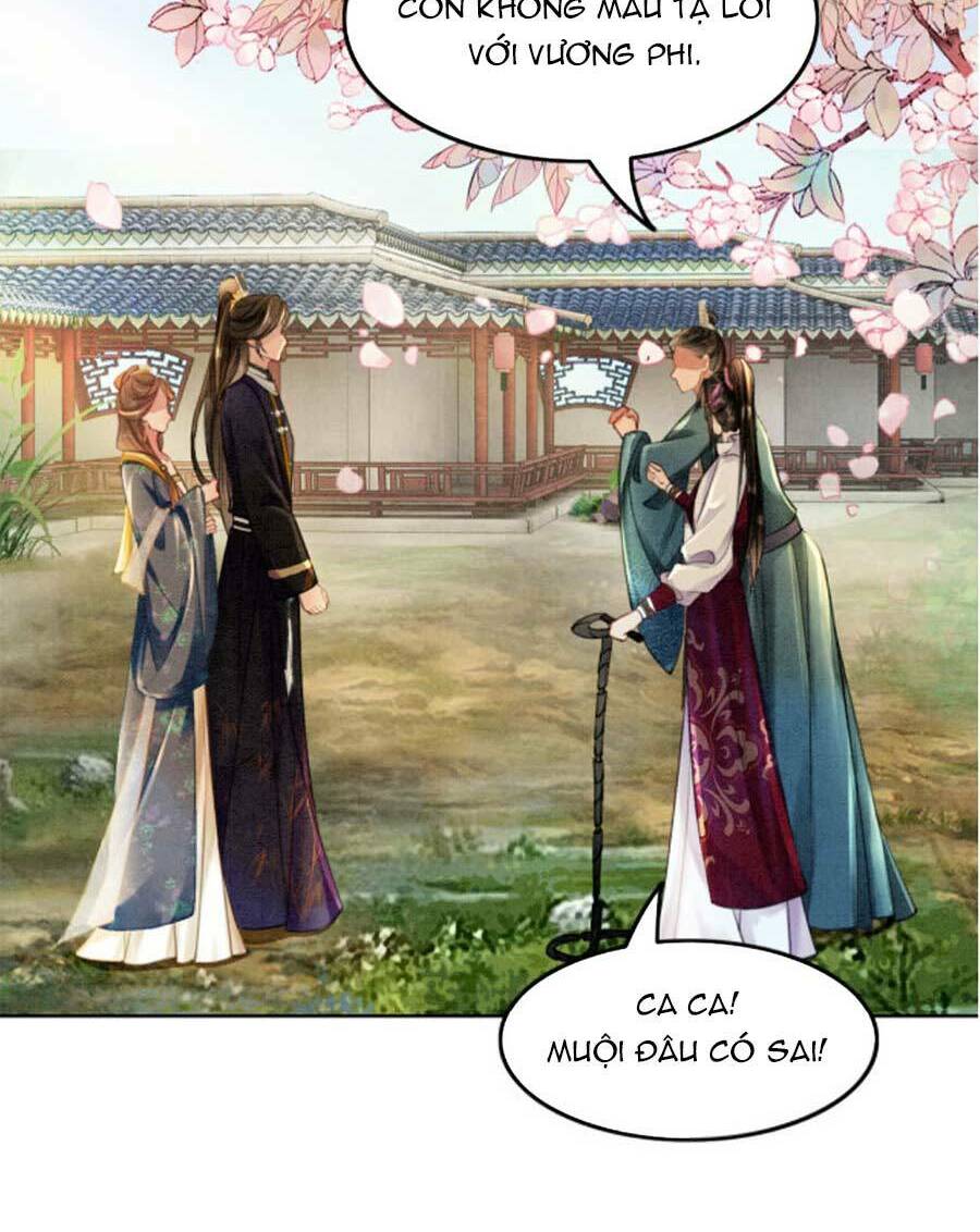 Xung Hỉ Vương Phi: Chapter 41