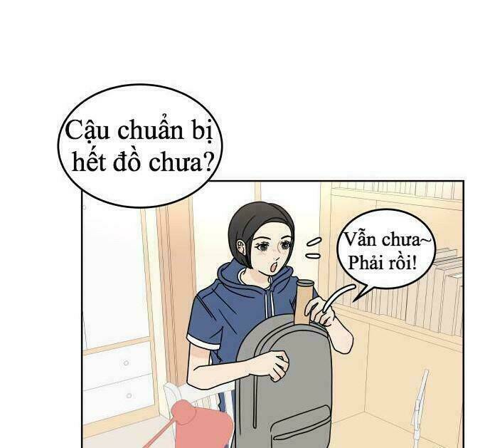 30 Phút Bước Đi Bên Em: Chapter 39