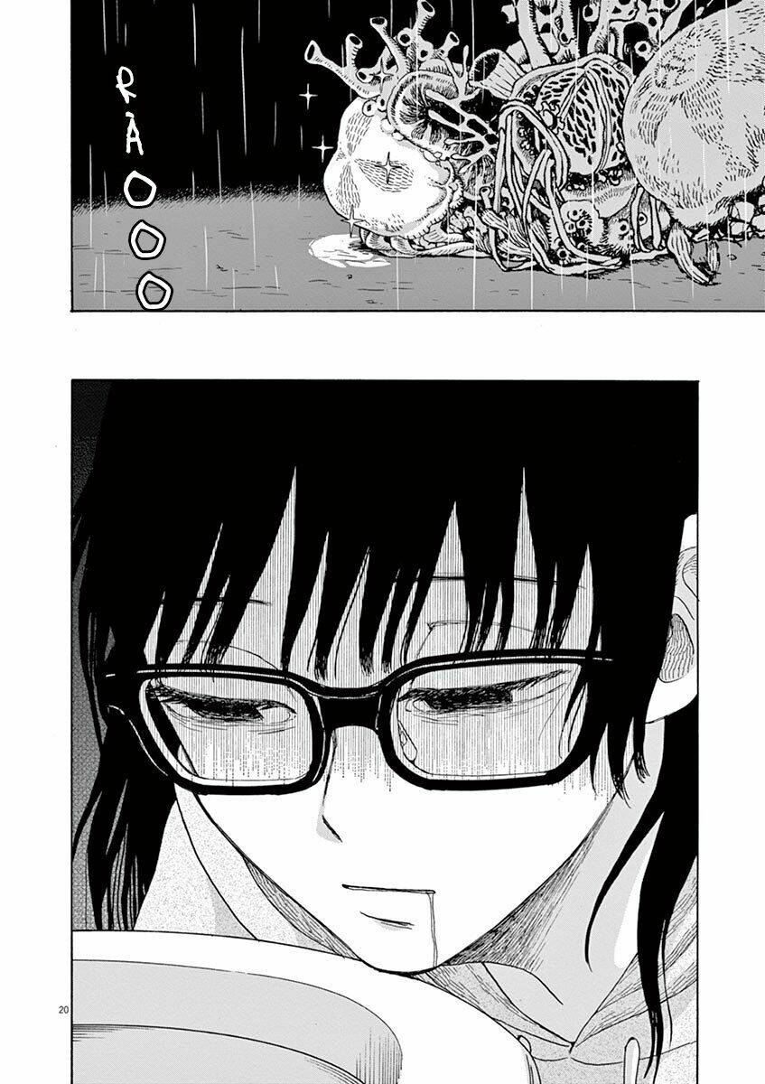 Kanon - Tận Cùng Của Tình Yêu.: Chapter 24
