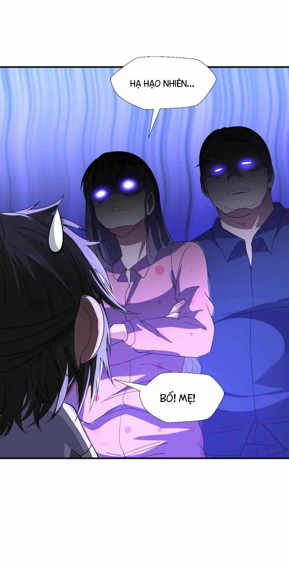 Tu Chân Truyền Nhân Tại Đô Thị: Chapter 8