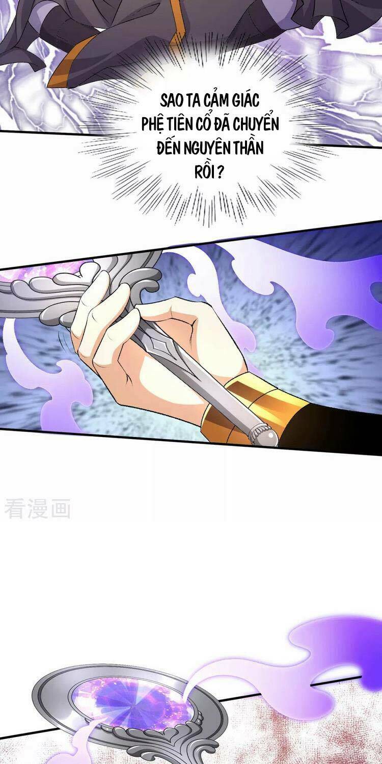 Tiên Vương Trùng Sinh: Chapter 373