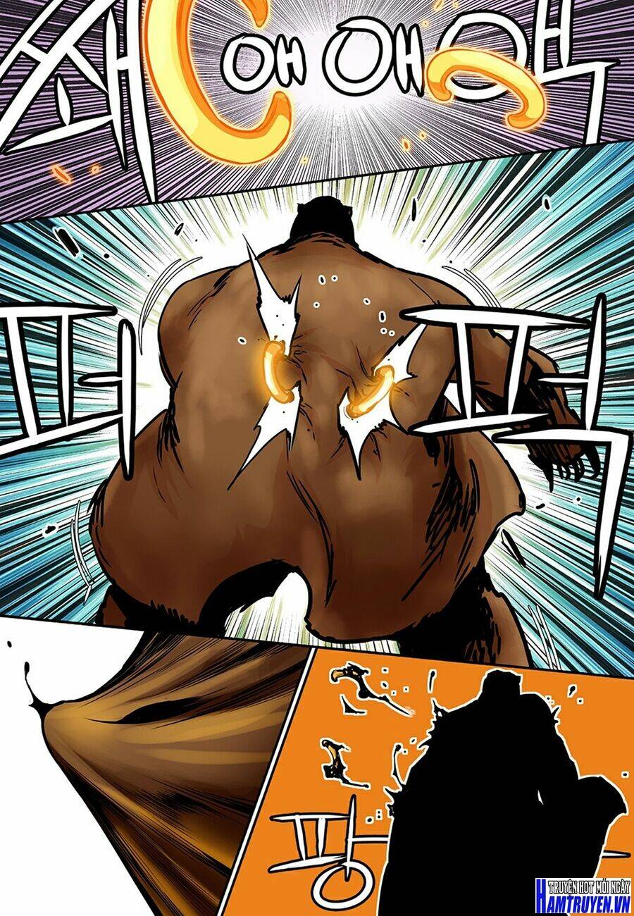 Blind Faith Descent: Chapter 67