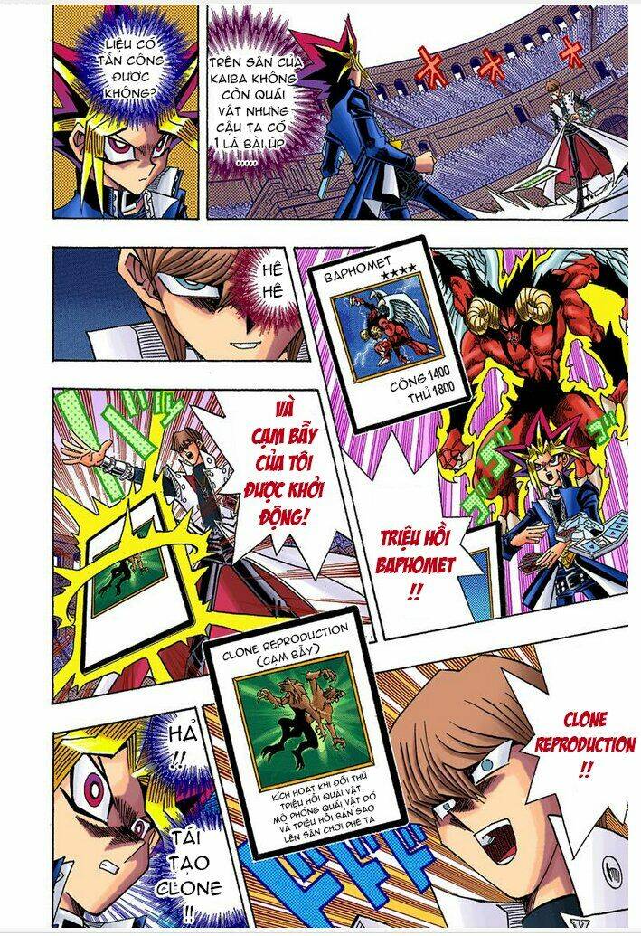 Vua Trò Chơi Full Màu: Chapter 258