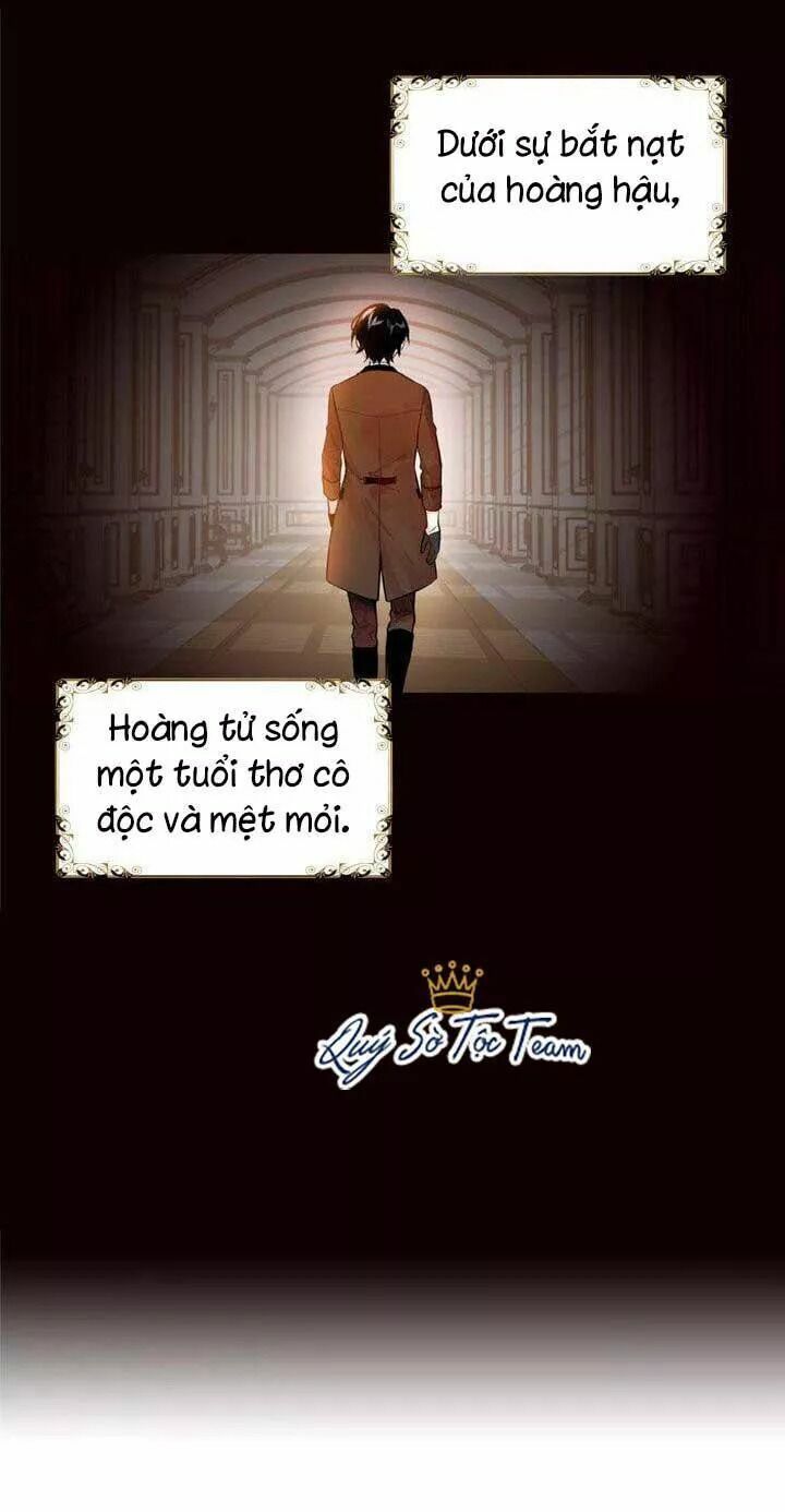Tồn Tại Với Tư Cách Là Vợ Của Nam Chính: Chapter 1