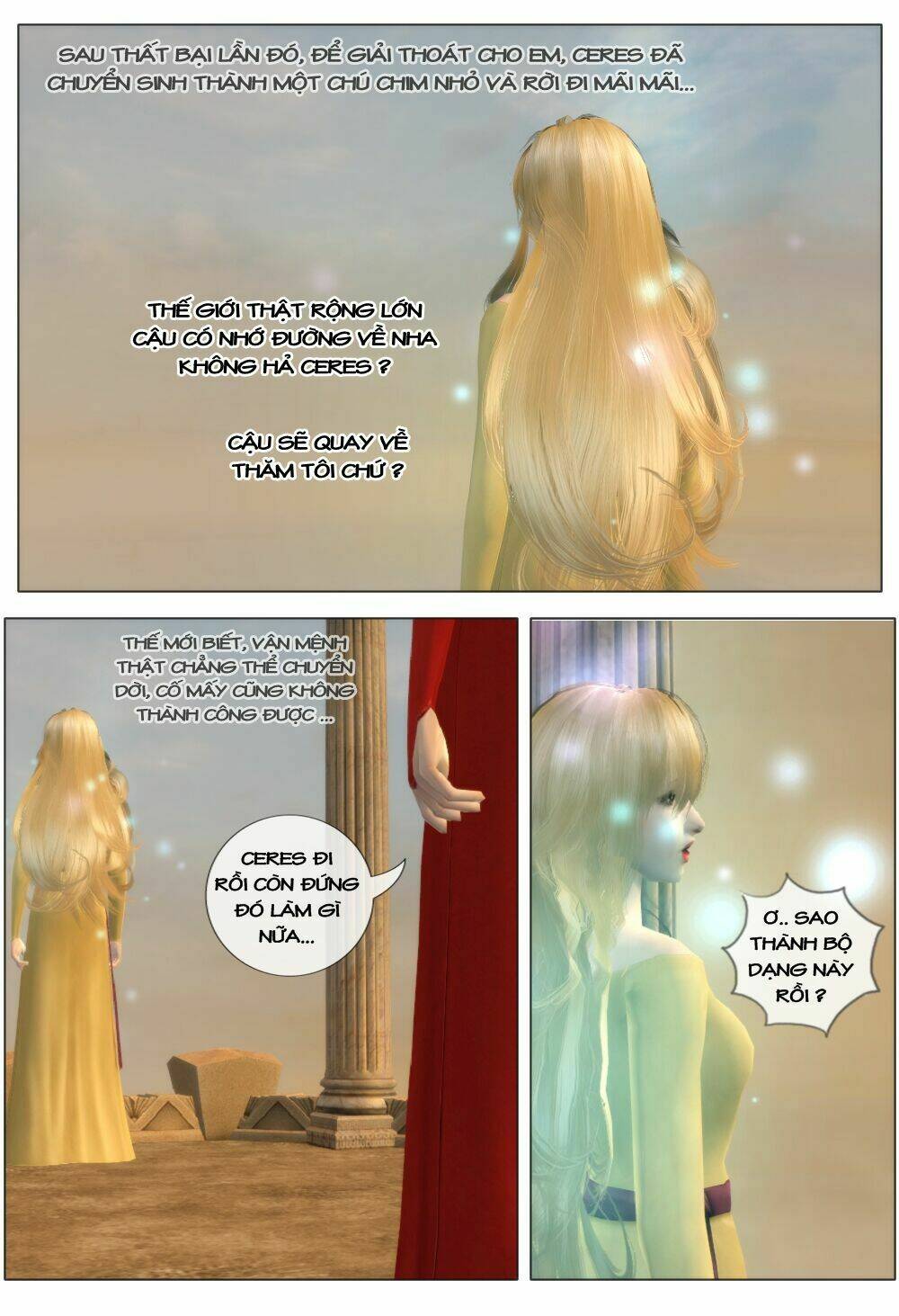 Truyện Sims - Earl Story: Chapter 72