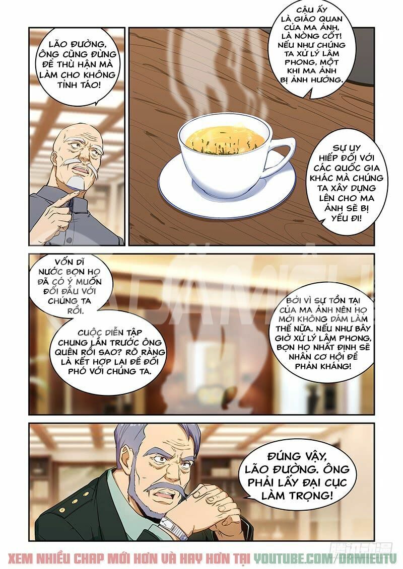 Đào Hoa Bảo Điển: Chapter 231