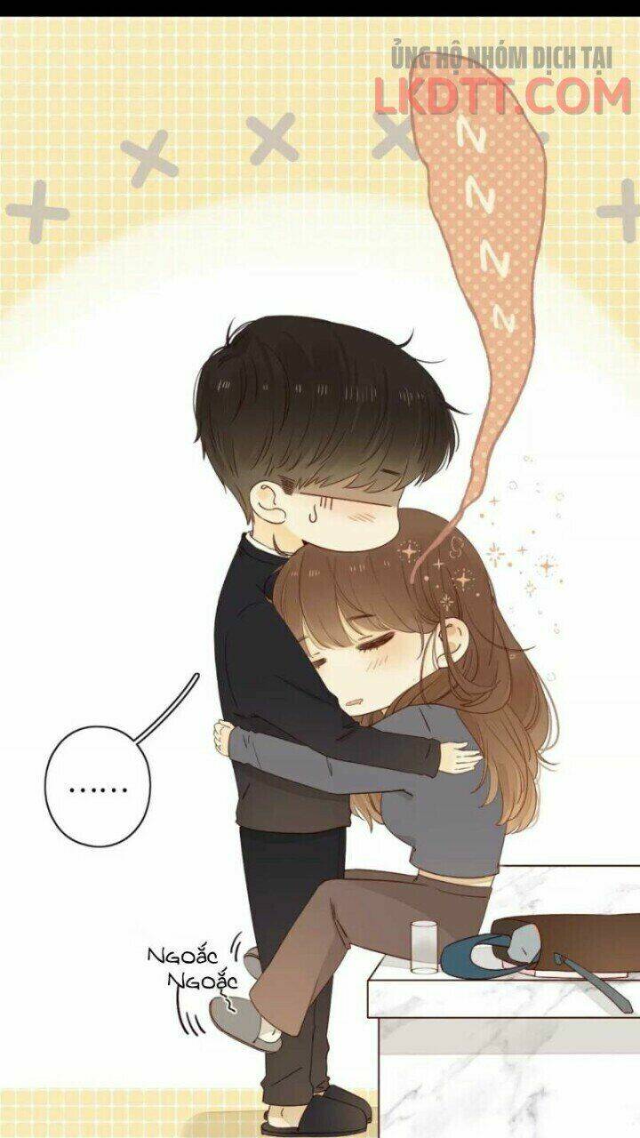 Cô Ấy Không Đáng Yêu: Chapter 40