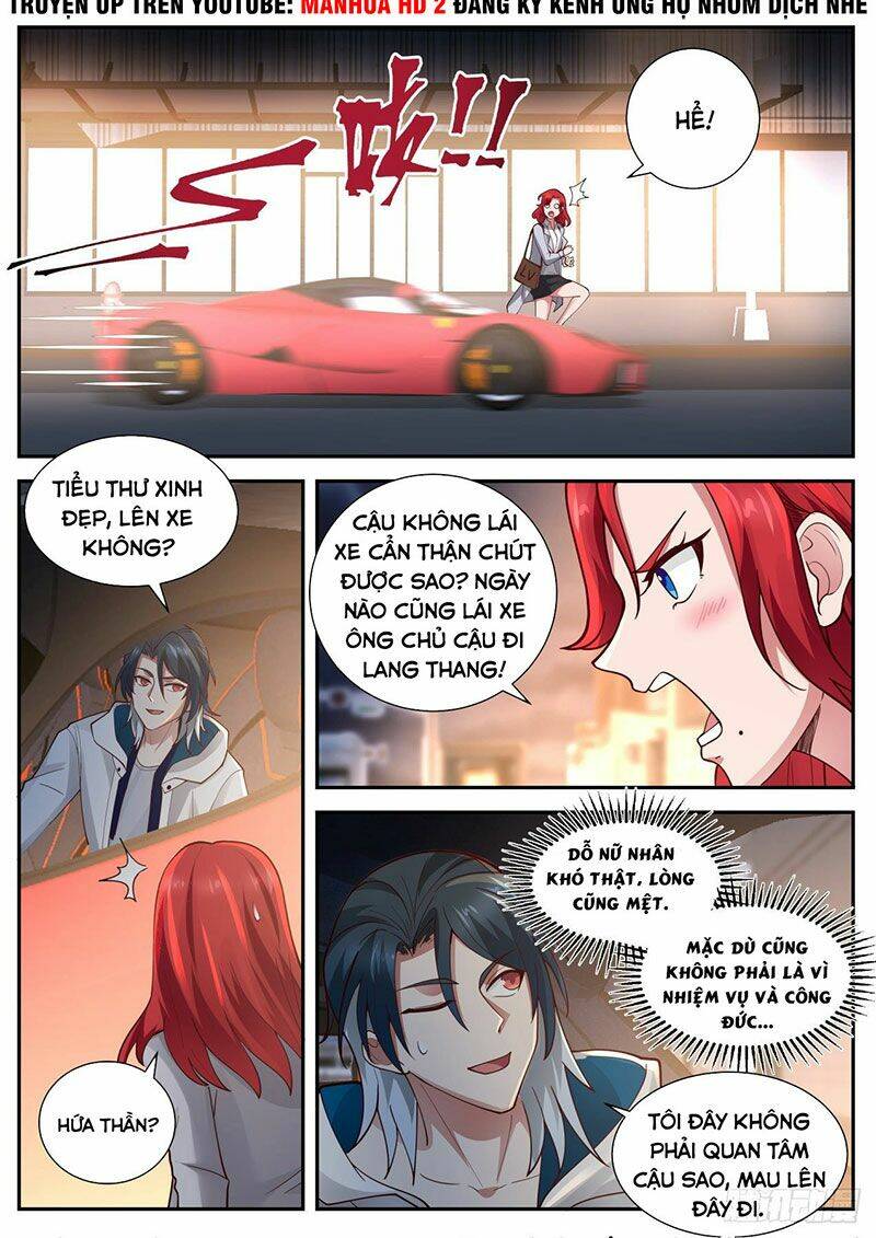 Bắt Đầu Trực Tiếp Làm Thần Hào: Chapter 15
