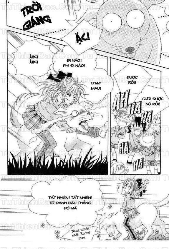 Lọ Lem Hậu Đậu: Chapter 1