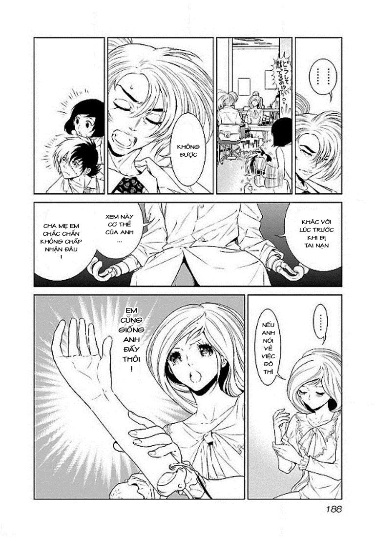 Thời Niên Thiếu Của Black Jack: Chapter 54