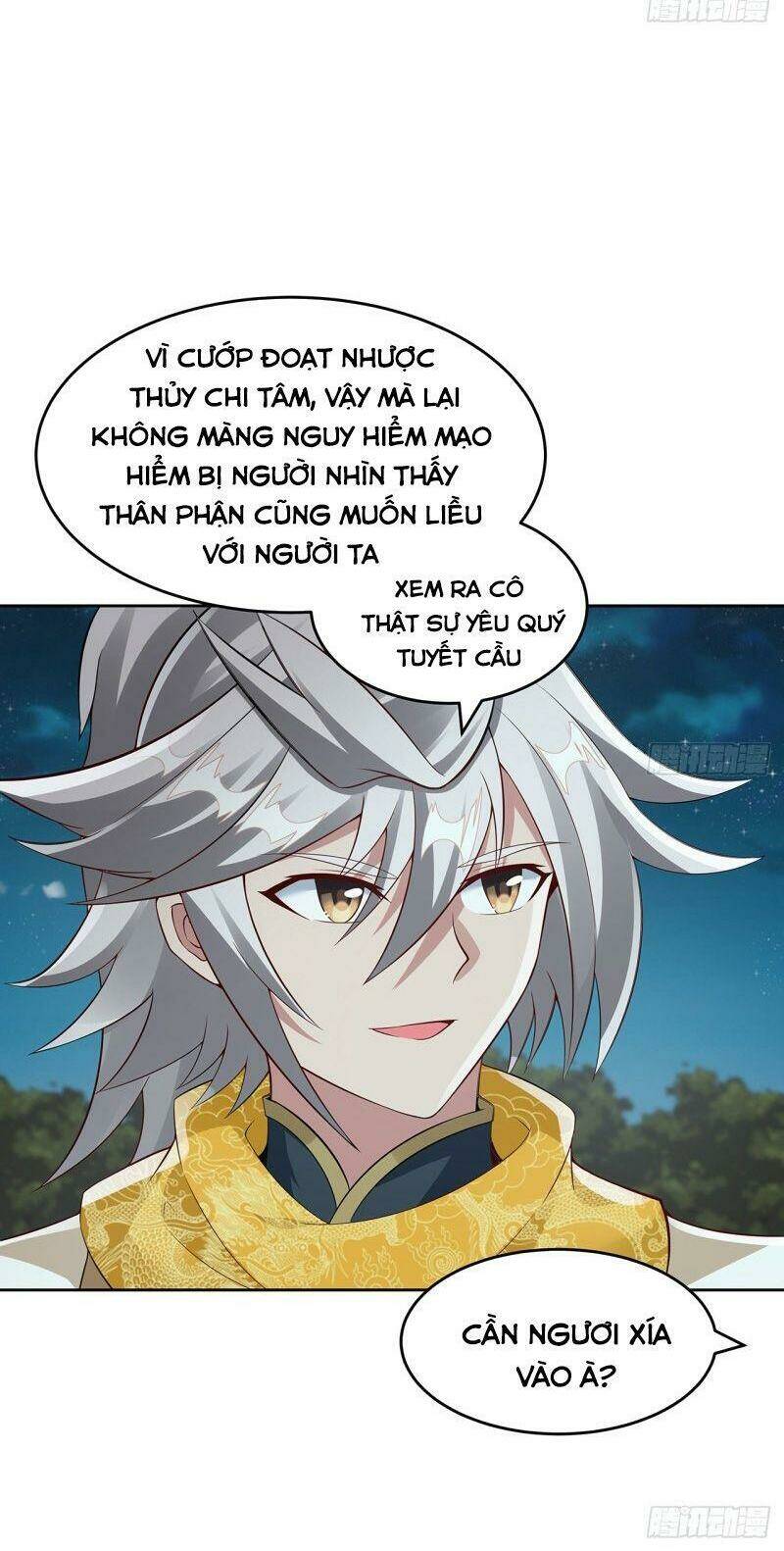 Nghịch Lân: Chapter 116